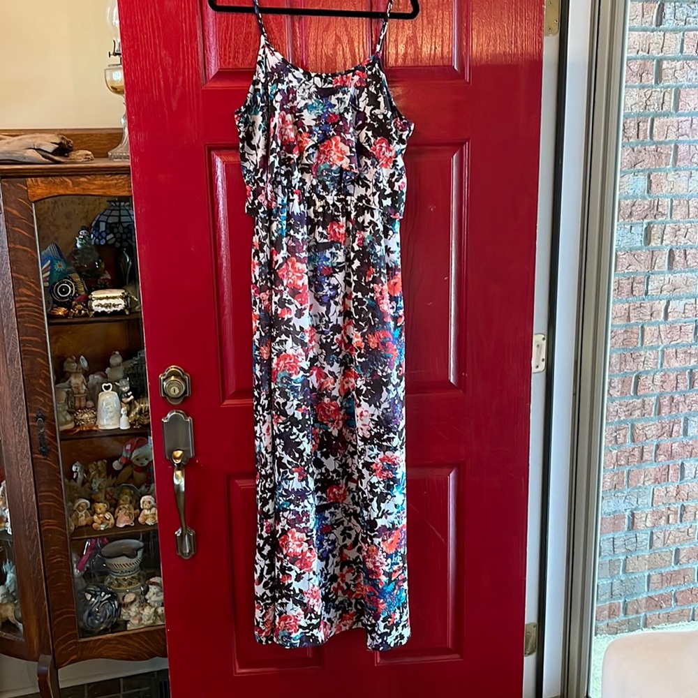 Floral sundress